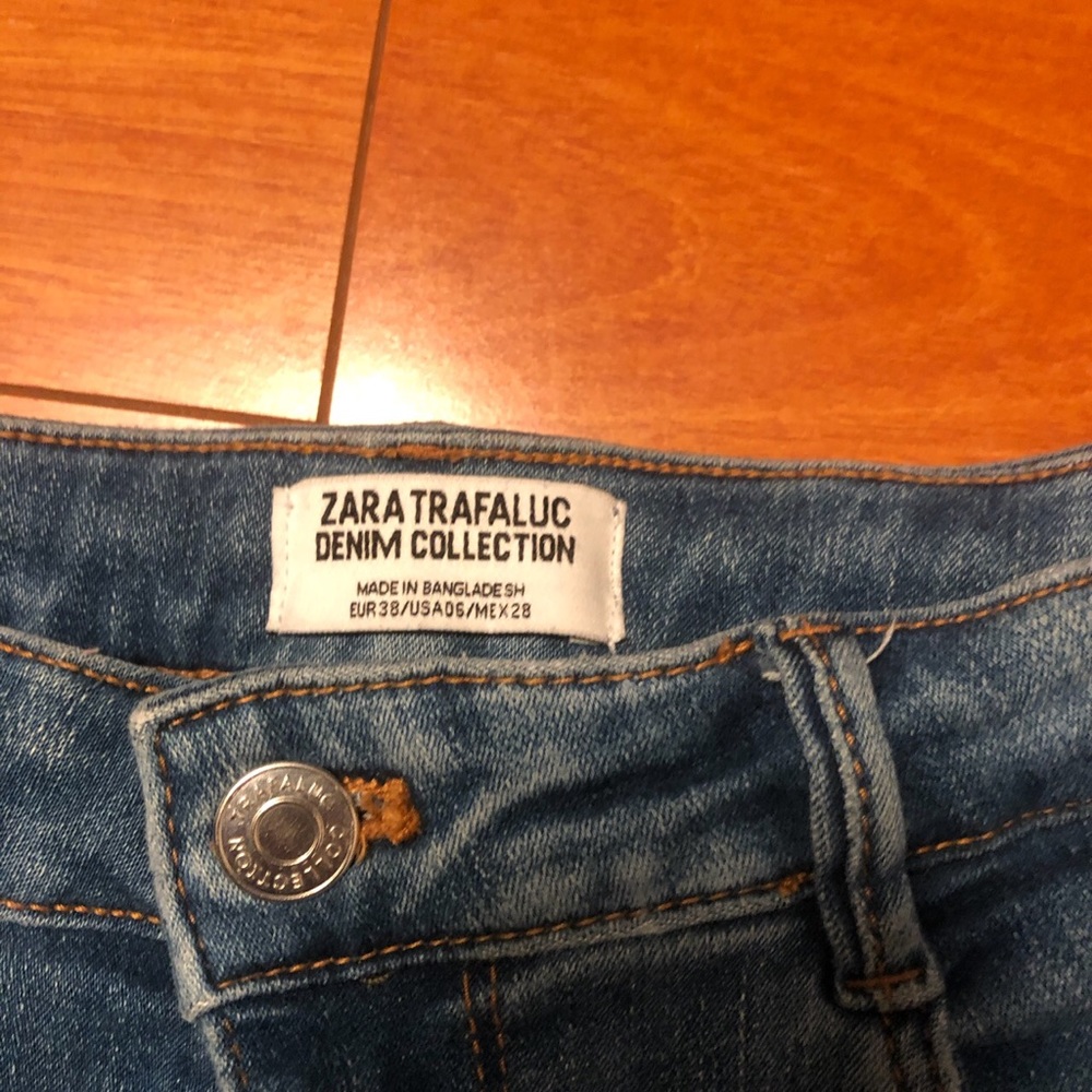 Zara skinny jeans